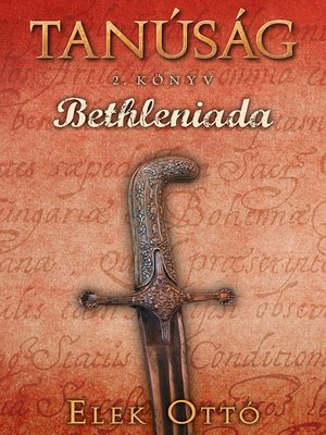 cover image of Bethleniada